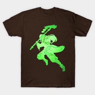 Libra: Fetching Friar T-Shirt